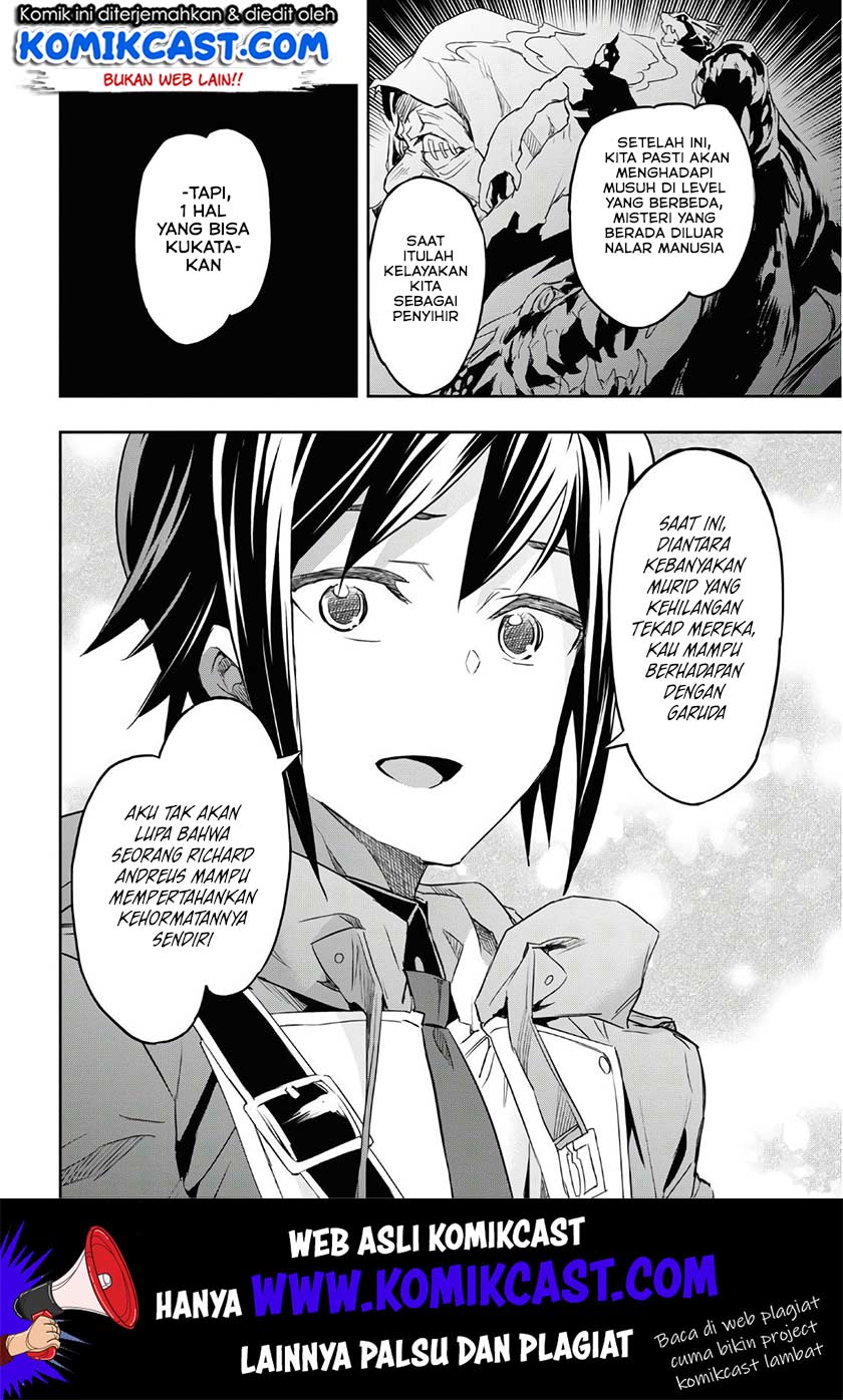 Nanatsu No Maken Ga Shihai Suru Chapter 11 Gambar 26